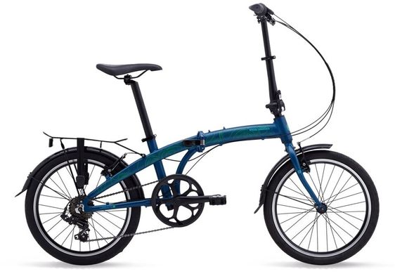 Велосипед Polygon URBANO 3 20 BLK (2020)