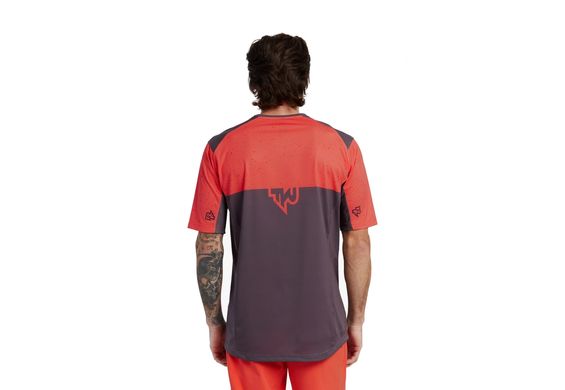 Джерси RaceFace Indy SS Jersey-Coral-M
