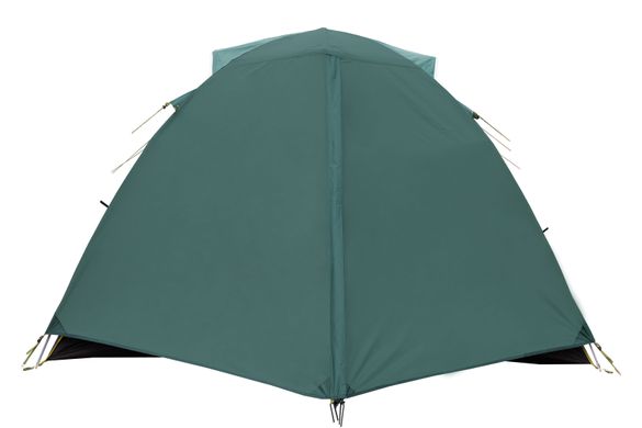 Палатка Tramp Nishe 2 (v2) green UTRT-053
