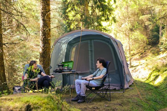 Палатка трехместная Vango Harris Air 350 Mineral Green (TETHARRAI000001)