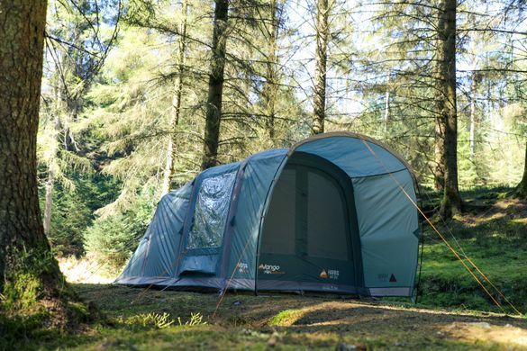 Палатка трехместная Vango Harris Air 350 Mineral Green (TETHARRAI000001)