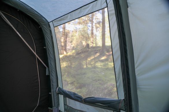 Палатка трехместная Vango Harris Air 350 Mineral Green (TETHARRAI000001)
