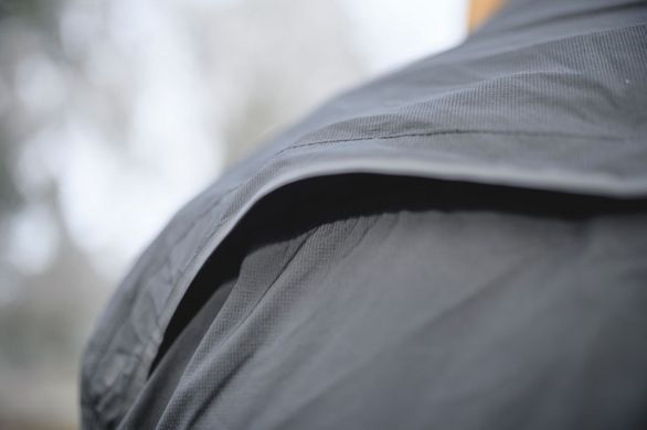 Куртка TLD SHUTTLE JACKET [BLACK] M