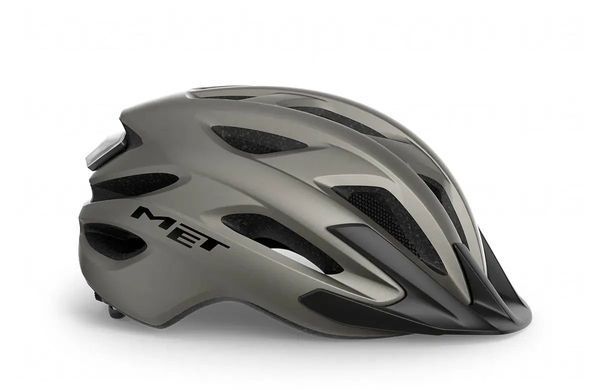 Шлем MET Crossover Mips CE Titanium | Matt XL (60-64)