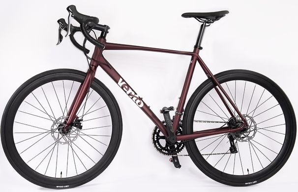 Велосипед Vento BORA 28 Purple Satin 61