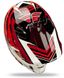 Шлем FLY FORMULA STRYPER Helmet Red, L 3 из 4