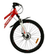Велосипед Cross 26" EOS 2022 Рама-13" red 4 из 4