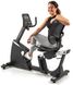 Горизонтальный велоэргометр Toorx Recumbent Bike BRXR 300 ERGO (BRX-R300ERGO) 2 из 12