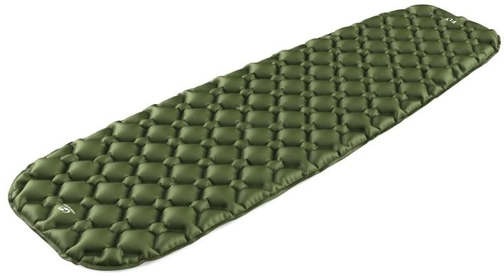 Надувний килимок Hannah Fly 5.0, garden green