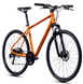 Велосипед Merida CROSSWAY 40, L(55) ORANGE(BLACK) 2 из 4