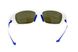 Защитные очки с поляризацией BluWater Seaside White Polarized (G-Tech™ blue), синие зеркальные 4 из 6