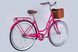 Велосипед ST 28" Dorozhnik RETRO Velosteel рама-19" розовый 2025 3 из 7