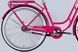 Велосипед ST 28" Dorozhnik RETRO Velosteel рама-19" розовый 2025 4 из 7