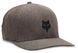 Кепка FOX HEAD SELECT FlexFit&reg; Hat [Charcoal], S/M 1 з 2