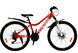 Велосипед Cross 26" EOS 2022 Рама-13" red 1 з 4