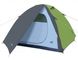 Палатка Hannah TYCOON 4 spring green/cloudy grey 1 из 4