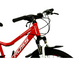 Велосипед Cross 26" EOS 2022 Рама-13" red 2 з 4