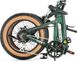 Електровелосипед 20" Aventon Sinch 500 ST Moss Green 2023 4 з 4