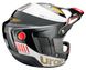 Шлем Urge Archi-Enduro черно-белый ХL (61-62см) 4 из 5