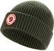 Шапка Fjallraven 1960 Lite Logo Hat, Deep Forest 1 з 10