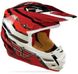 Шлем FLY FORMULA STRYPER Helmet Red, L 1 из 4