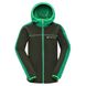 Куртка детская Alpine Pro NOOTKO 7 KJCP144 505PA - 152-158 - зеленый