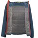 Куртка Sierra Designs Borrego Hybrid bering blue-brick XL 3 з 4