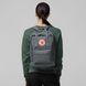 Рюкзак Fjallraven Kanken Laptop 15", Blackberry 5 з 11