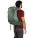Рюкзак Osprey Stratos 34 pine leaf green - O/S - зелений 3 з 4