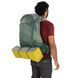 Рюкзак Osprey Stratos 34 pine leaf green - O/S - зелений 4 з 4