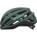 Шлем велосипедный женский Giro Agilis W матовый серо-зеленый M/55-59см 3 из 4