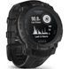 Смарт-часы Garmin Instinct 3, Tactical, Solar, 45mm, Black, GPS 5 из 10