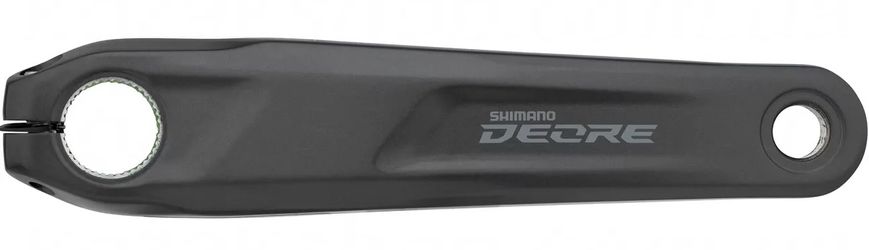 Шатуны Shimano FC-M4100-2 DEORE, интегрированная ось, 175мм 36x26 10-шв. CL-48.8мм , без каретки