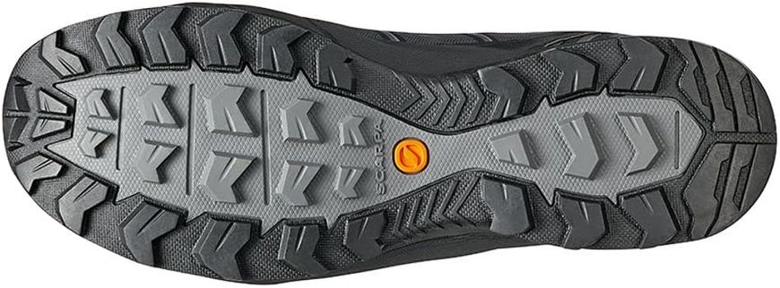 Ботинки Scarpa Maverick MID GTX, Black/Gray, 45