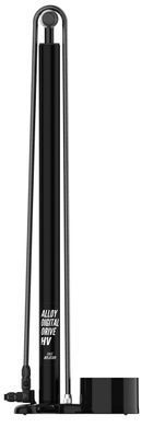 Підлоговий насос Lezyne ALLOY DIGITAL DRIVE HV манометр 3,5" чорний 100psi Y18