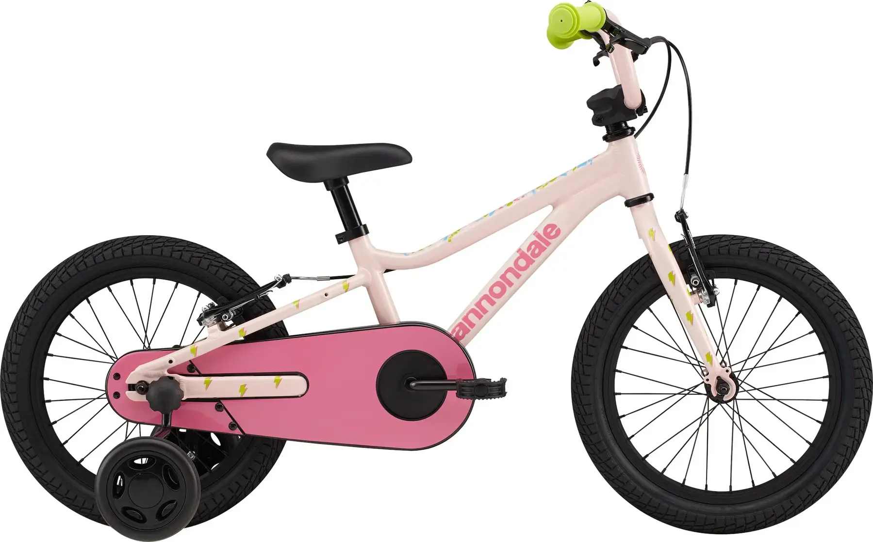 Дитячі велосипеди Cannondale для дівчаток