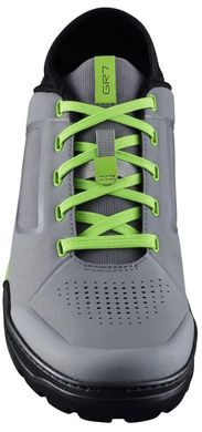 Обувь Shimano SH-GR700MR сир / зеленый, разм. EU43