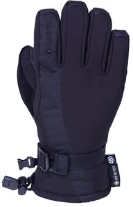 Перчатки 686 GORE-TEX Linear Glove (Black) 23-24, S
