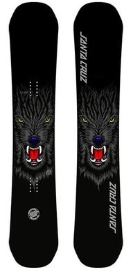 Сноуборд Santa Cruz Knox Wolf, 154