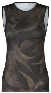 Майка (перший шар) Scott W CARBON black/dark grey - S
