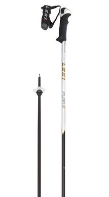 Палки лыжные Leki Flair S black 120 cm