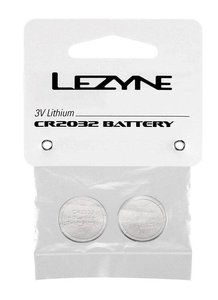 Упаковка батарейок Lezyne CR 2032 2шт. 700mAh 3.6 V Y13