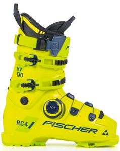 Ботинки горнолыжные Fischer RC4 130 MV BOA Vacuum GW