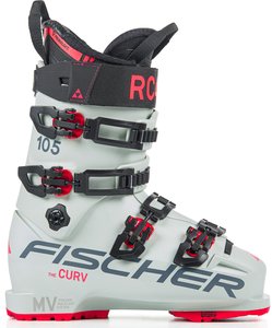 Ботинки горнолыжные Fischer RC4 The Curv 105 Vacuum Walk Ws