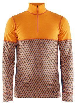 Термокофта Craft Merino 240 Zip Man 560995 AW 20