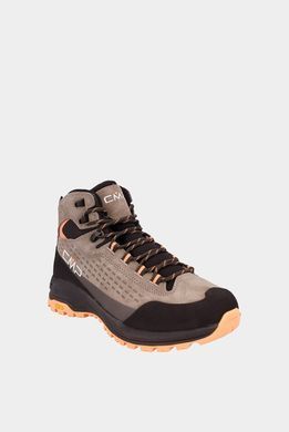 Ботинки CMP VERTYX MID TREKKING SHOES WP, deserto-salmone, 40