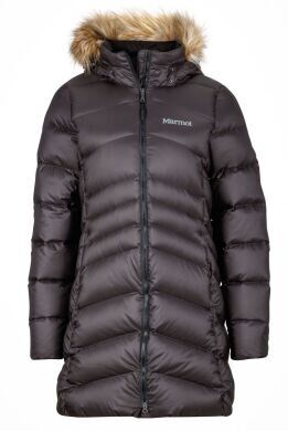 Пальто жіноче Marmot Montreal Сoat (Black, XS)