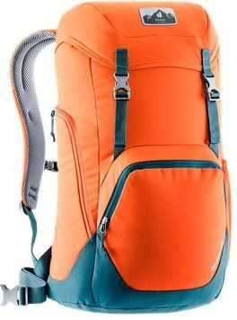 Рюкзак Deuter Walker 24 цвет 9312 paprika-arctic