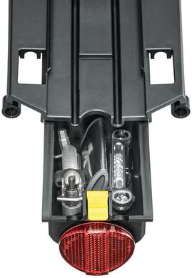 Багажник задній Topeak MTX BeamRack EX (Black)