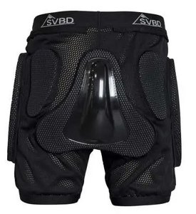 Защитные шорты SVBD с накладкой на копчик XS(р)